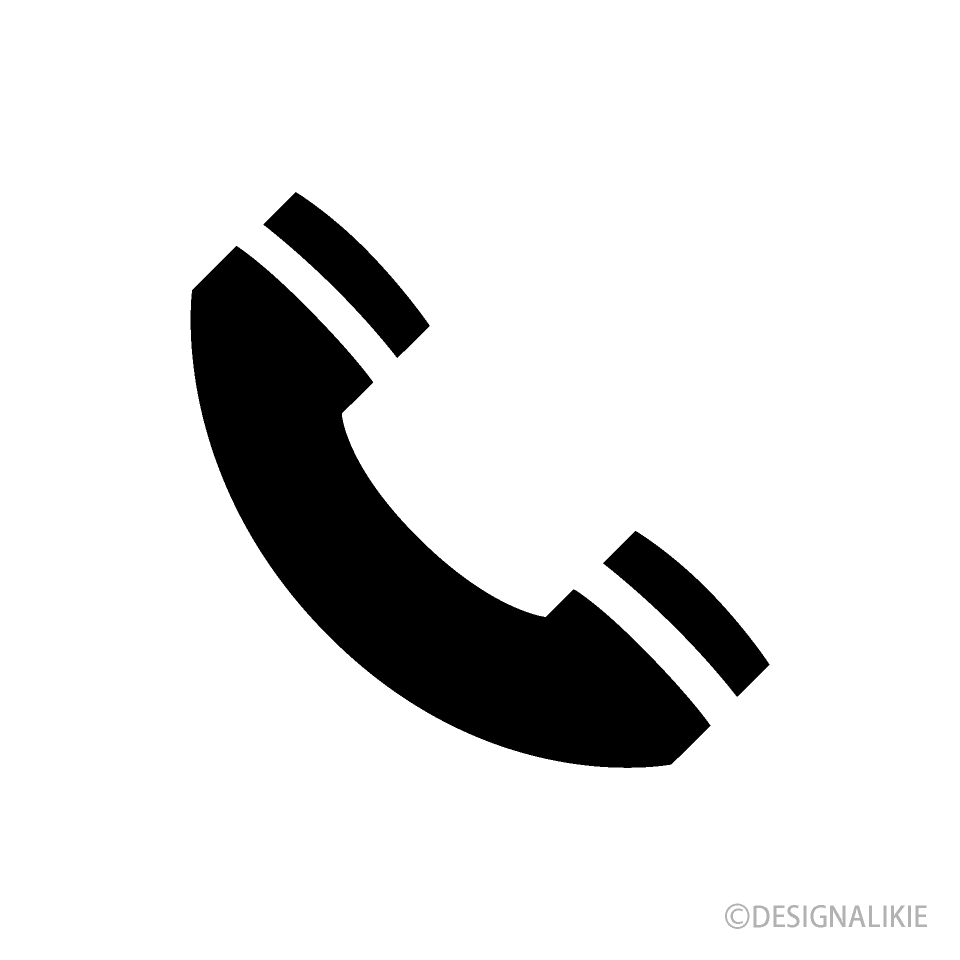 Telephone Receiver Symbol