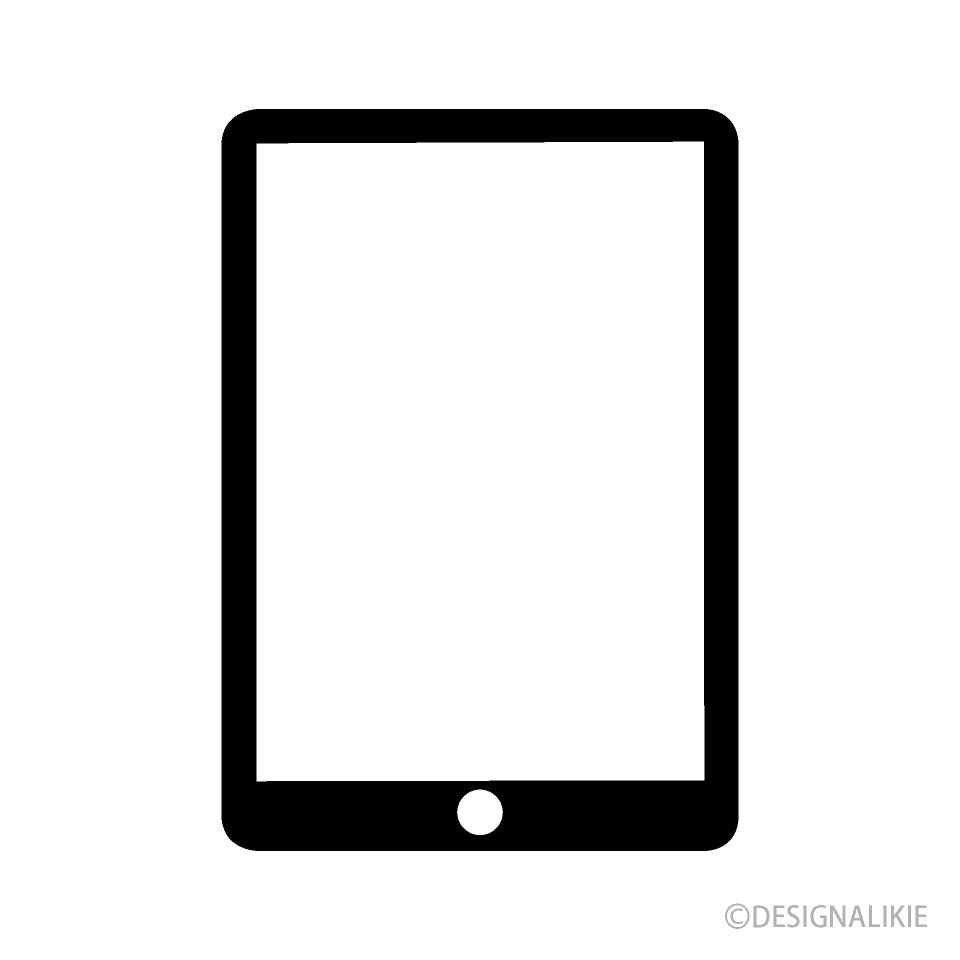 Tablet Symbol