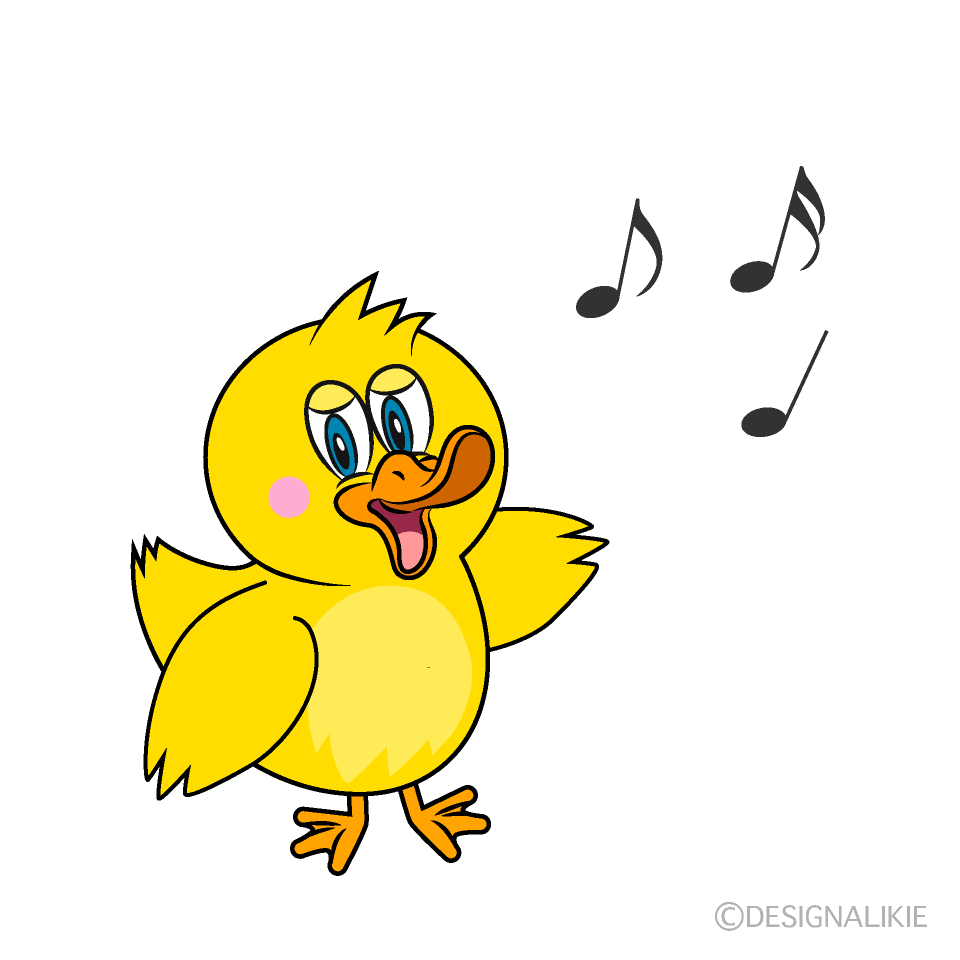 Singing Duck