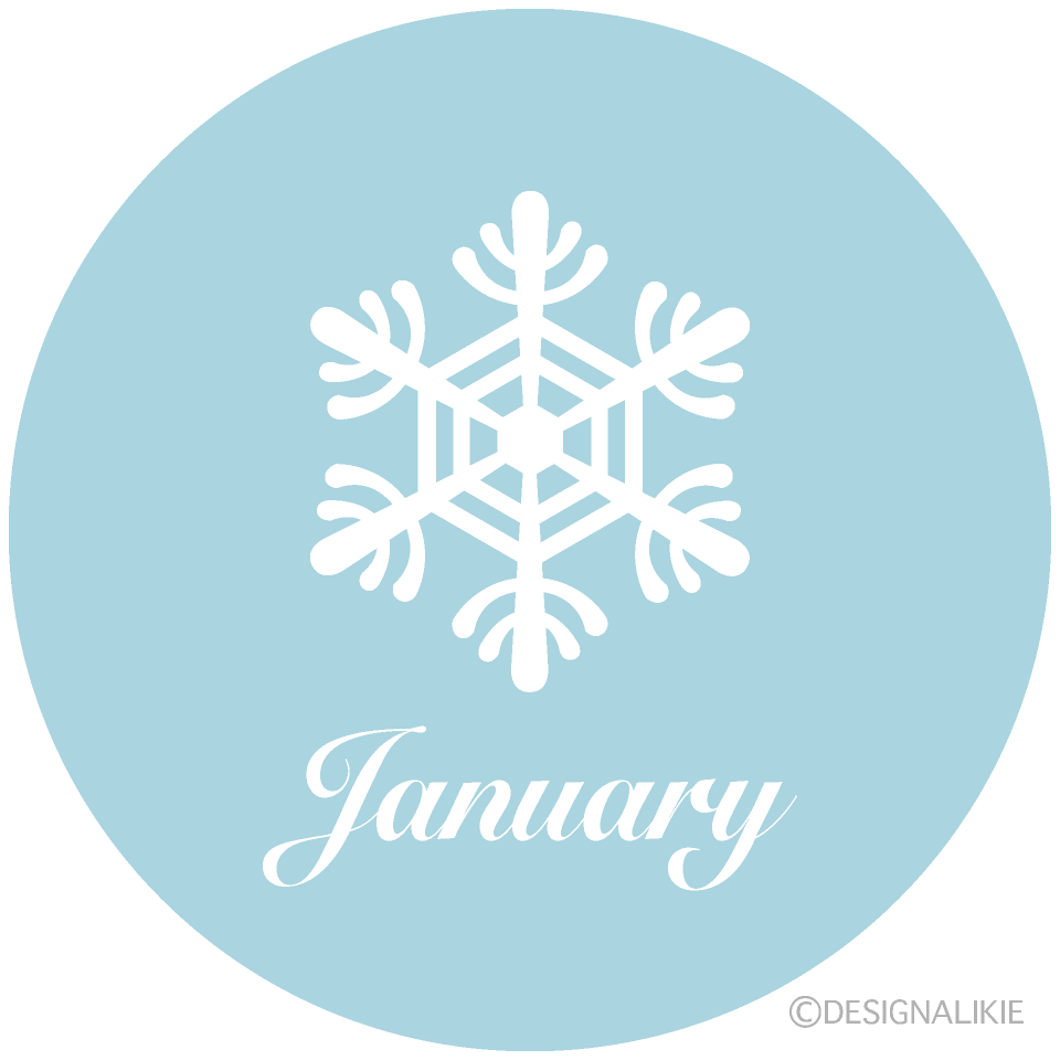 Snowflake January