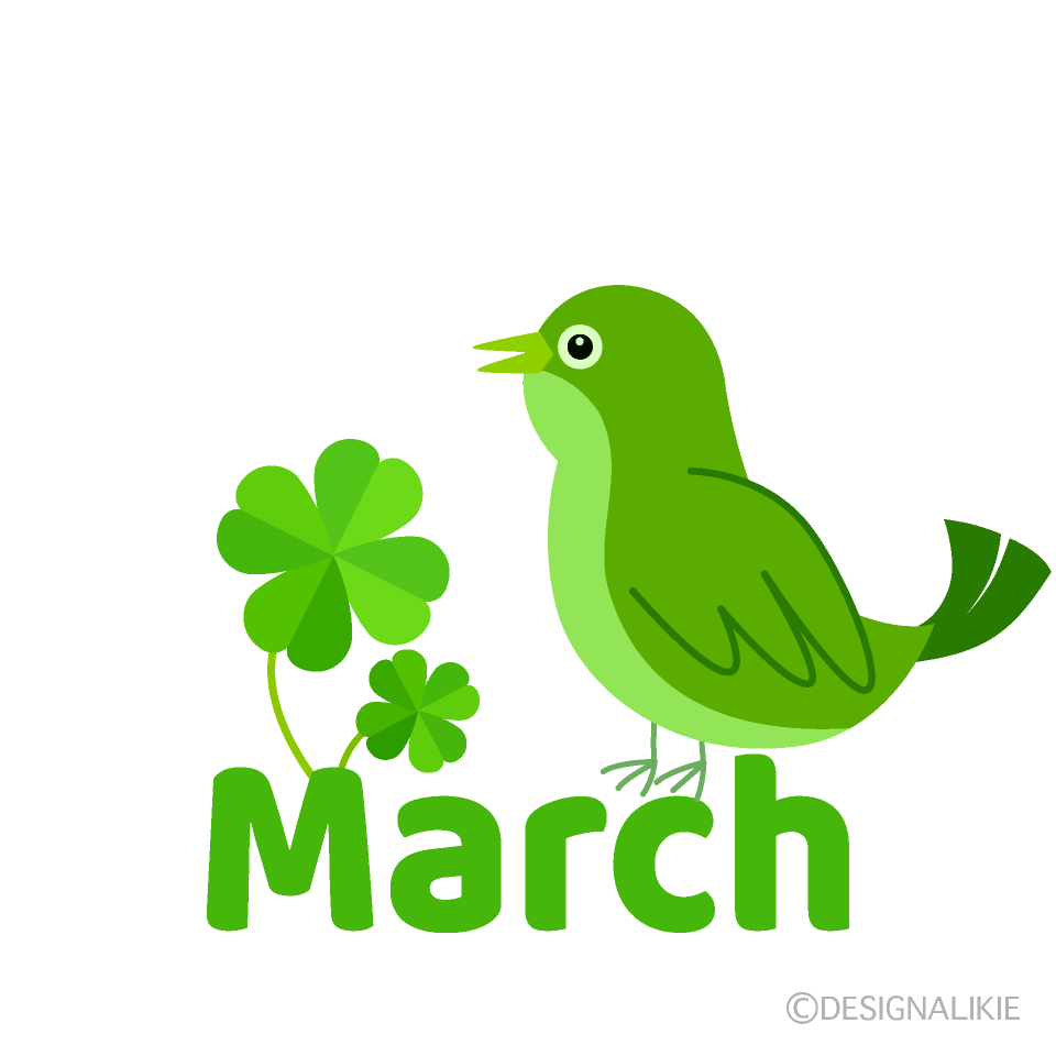 Green Bird March