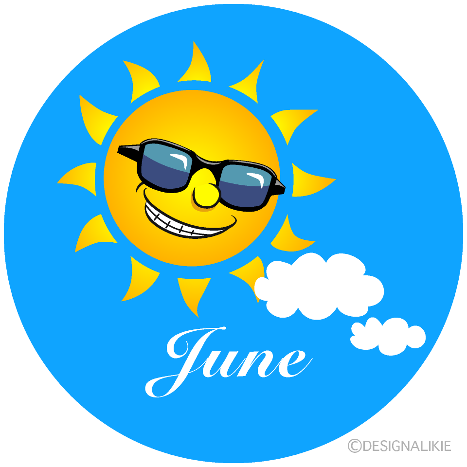 Sun June