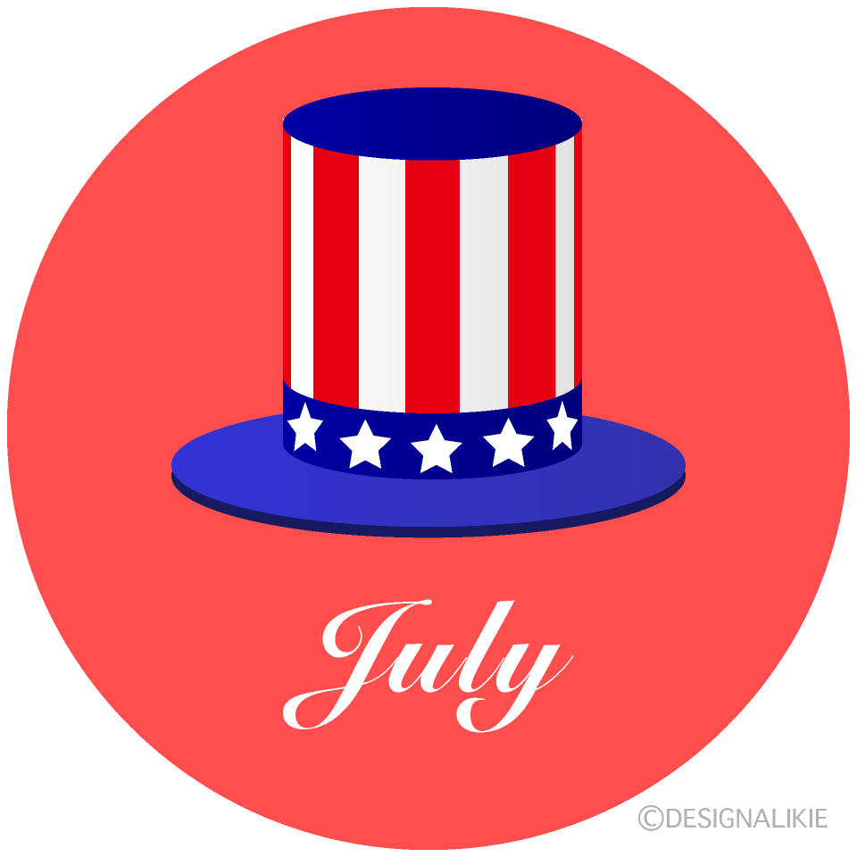American Hat July