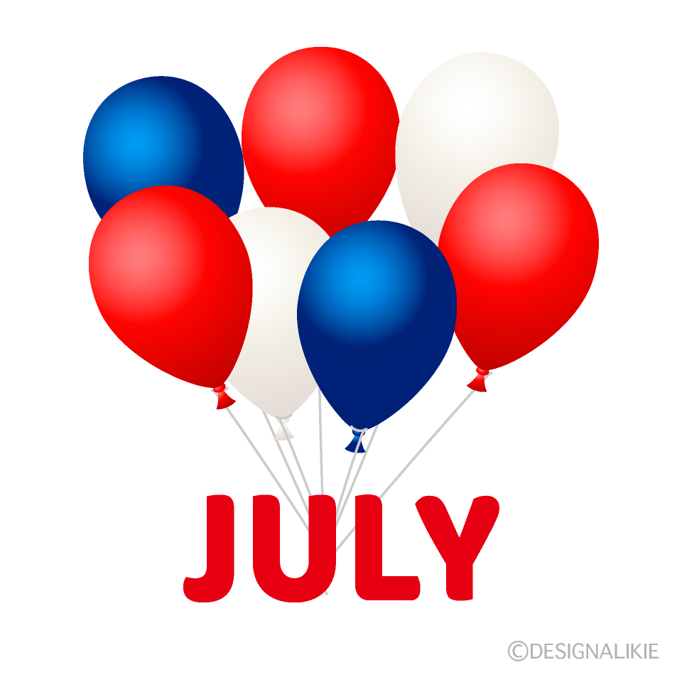 Balloons July