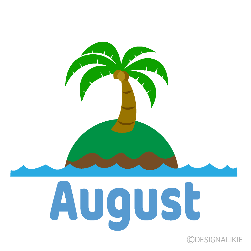Small Island August