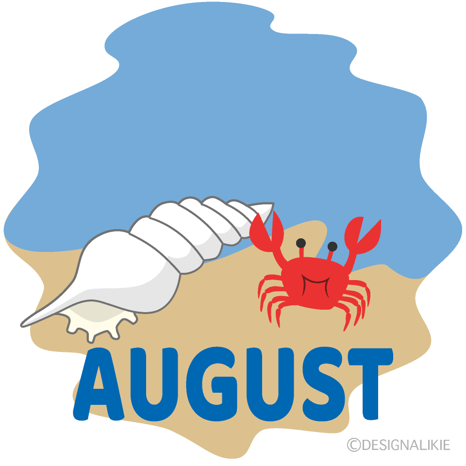 Shell and Crab August