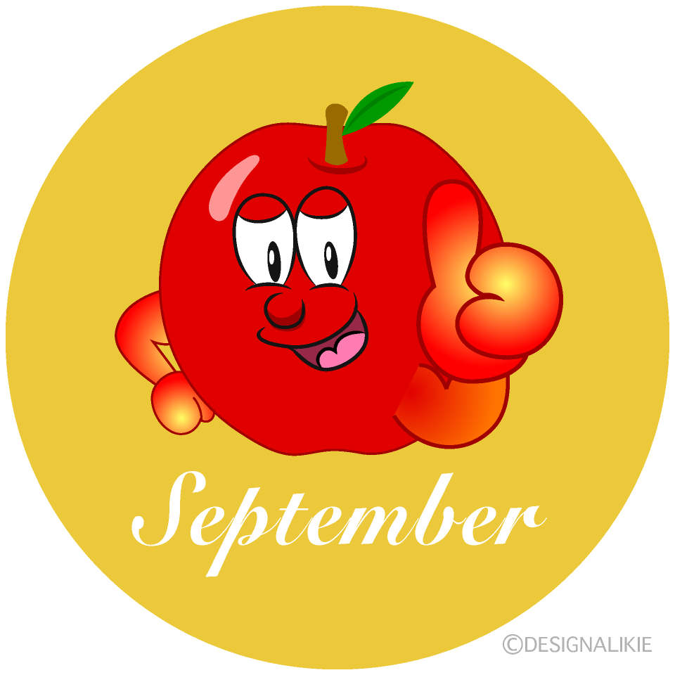 Apple September