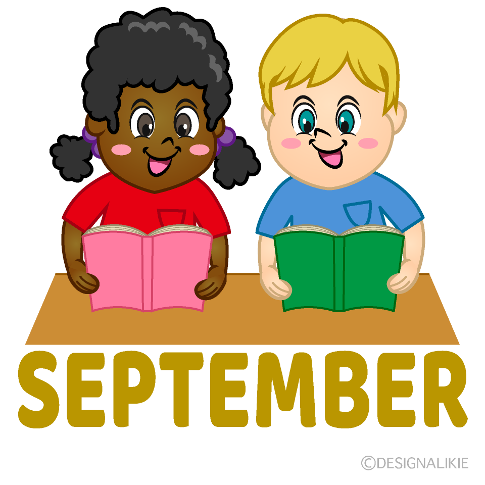 Kids to Study September