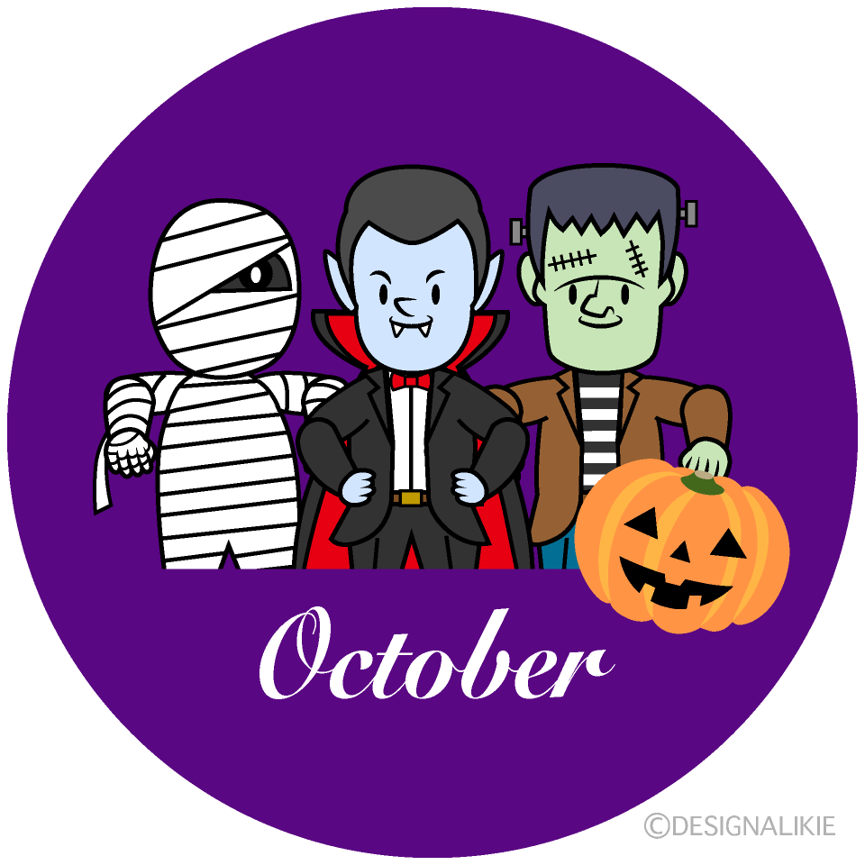 Monster October