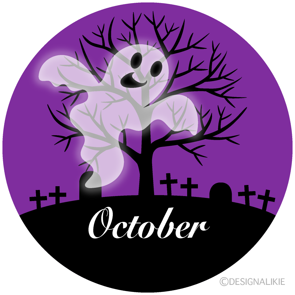 Ghost October