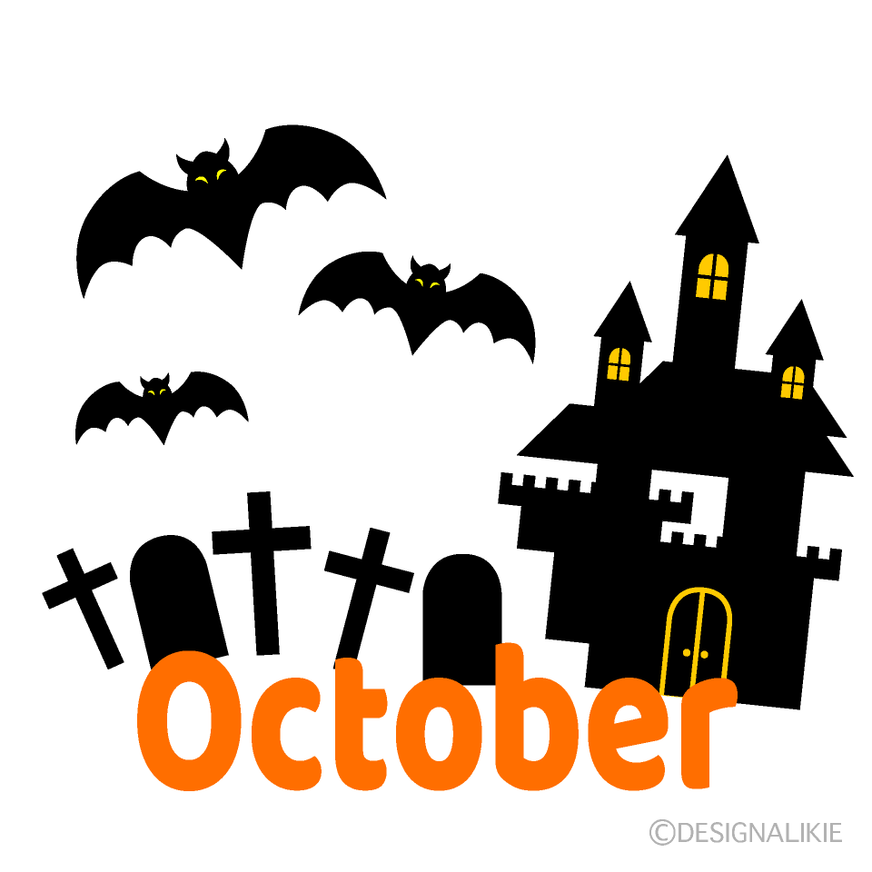 Halloween Castle October