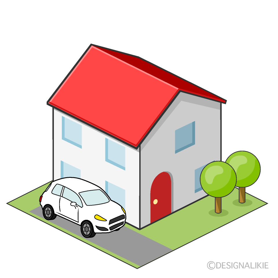 House and Car