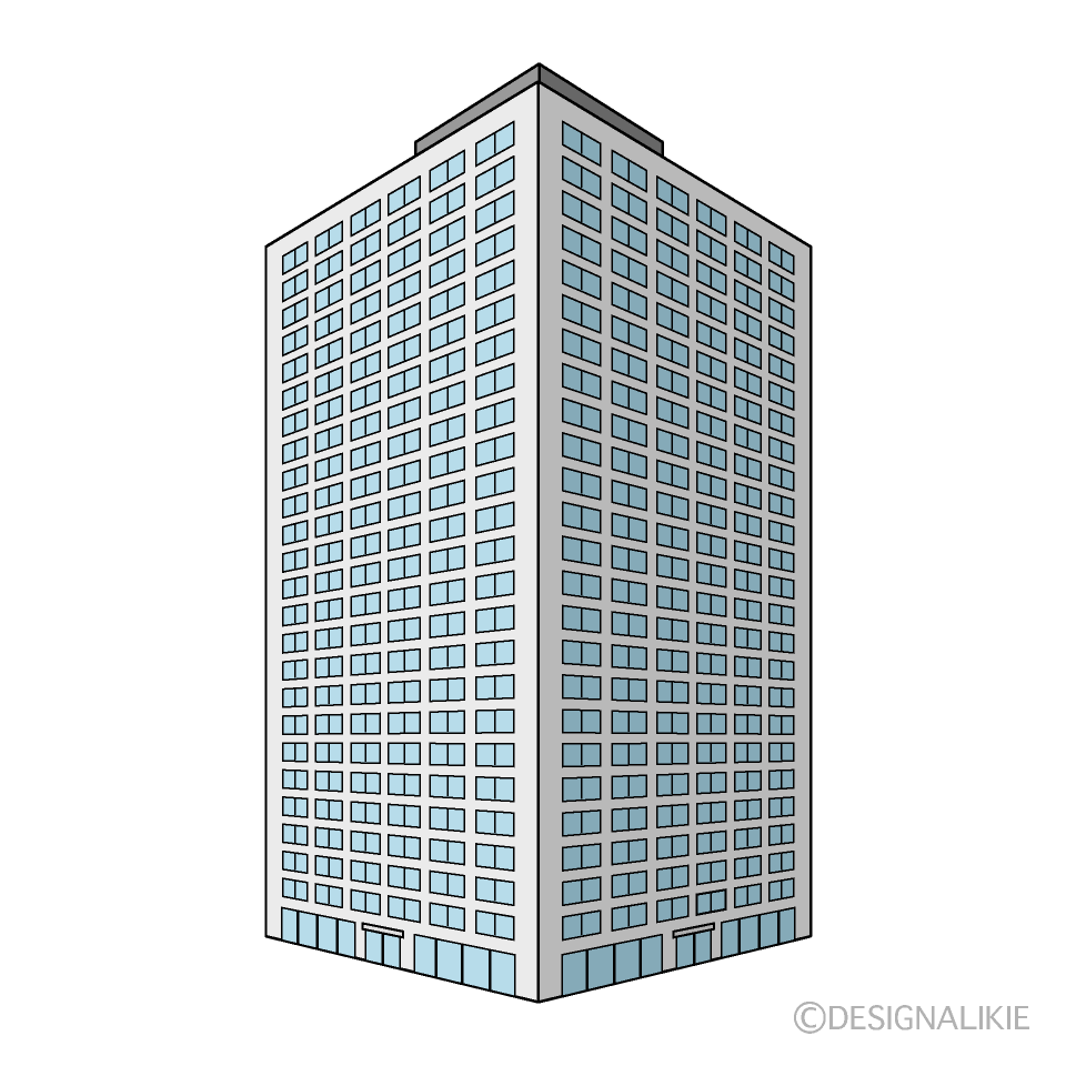 High Building Diagonally