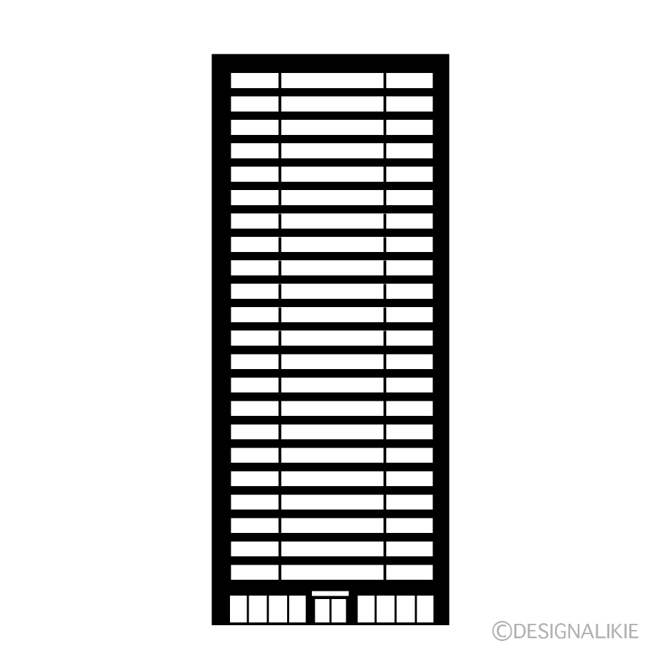 Skyscraper Silhouette