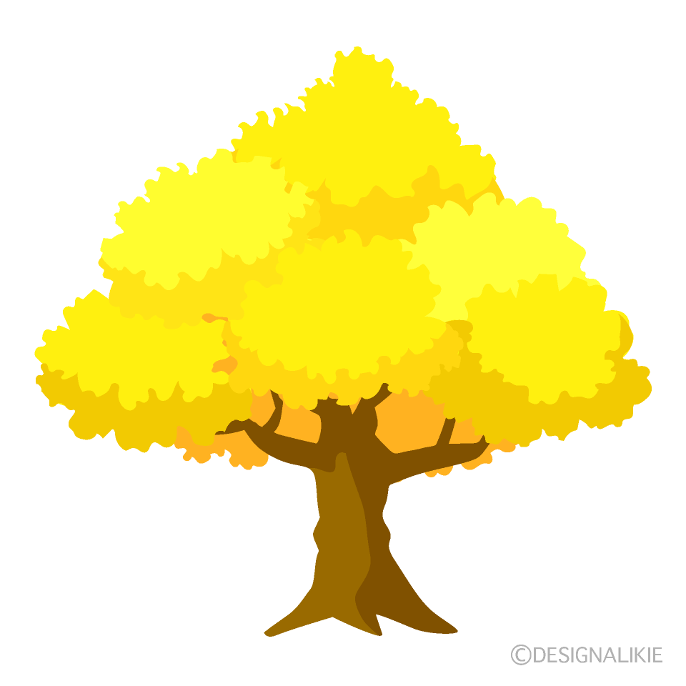 Big Yellow Tree