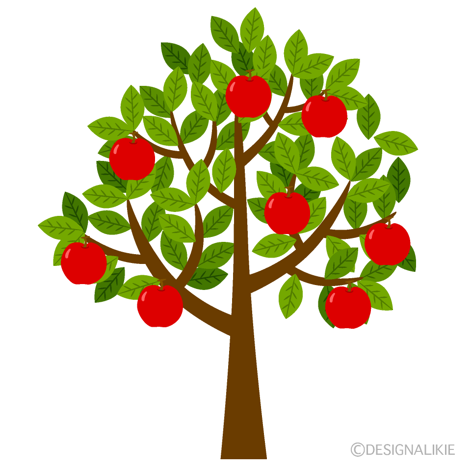 Simple Apple Tree