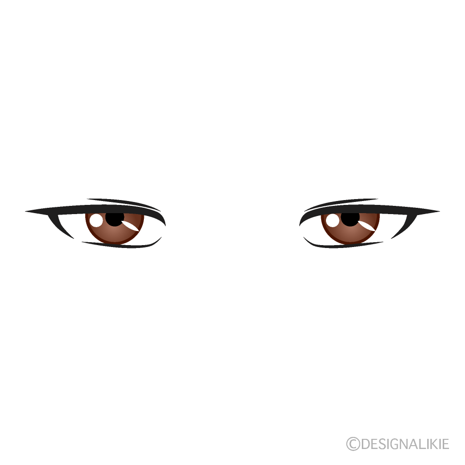 Cool Brown Eyes