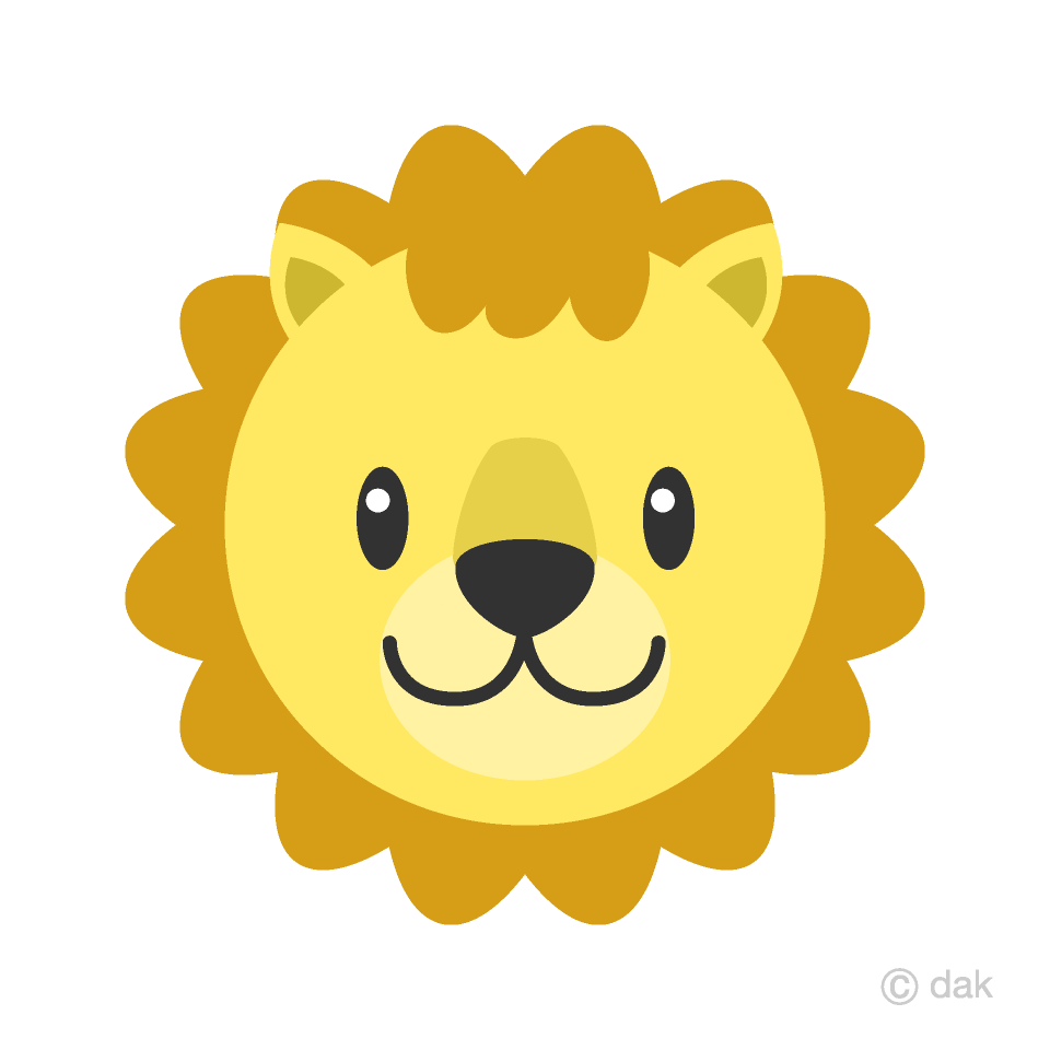 Lindo, cara de león