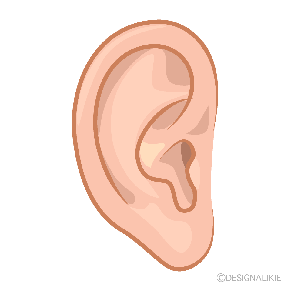 Male Ear