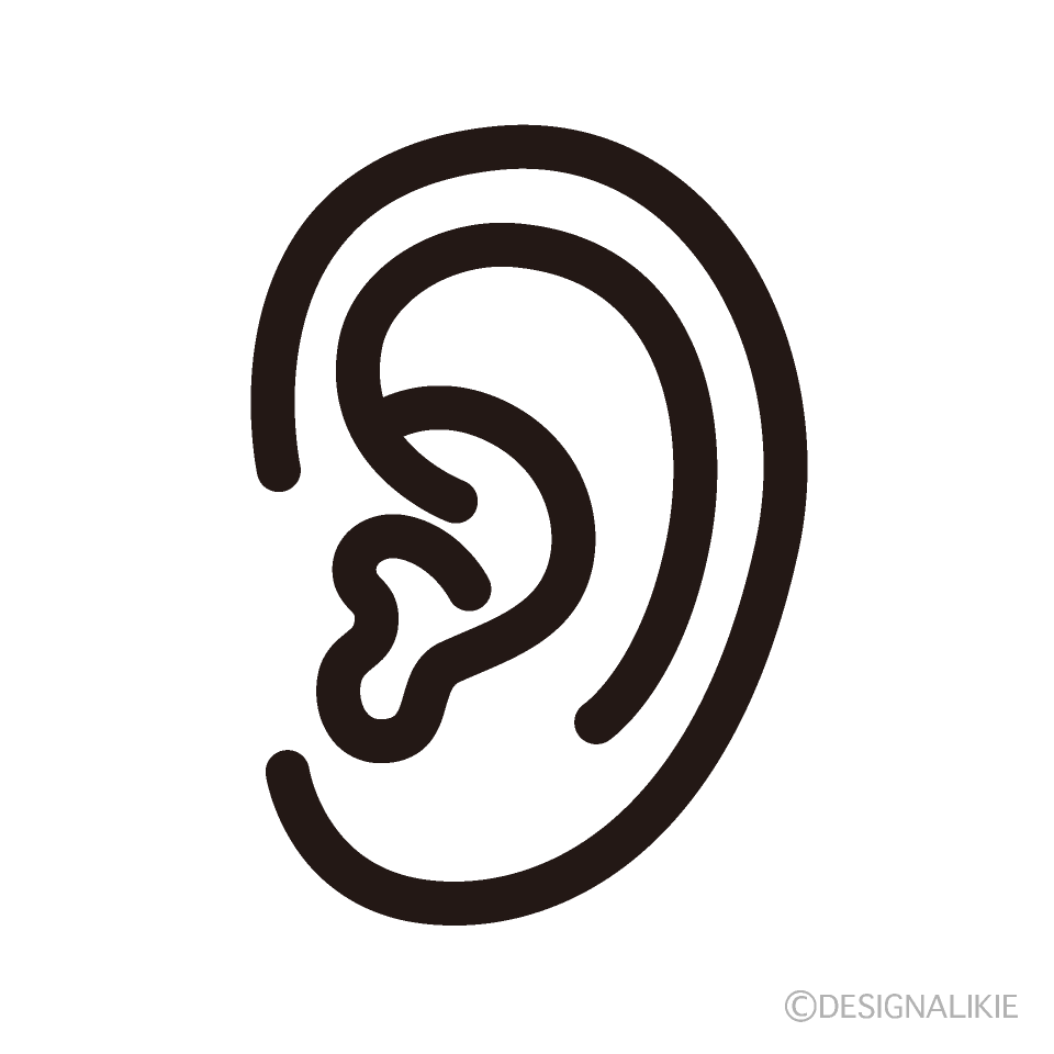 Ear Symbol