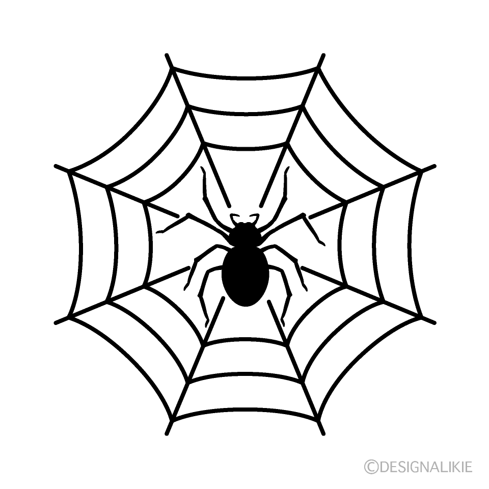Spiderweb Symbol