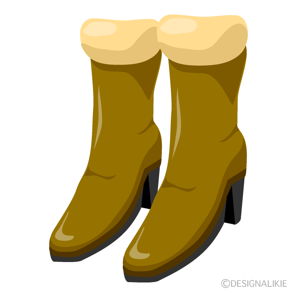 Ocher Boots