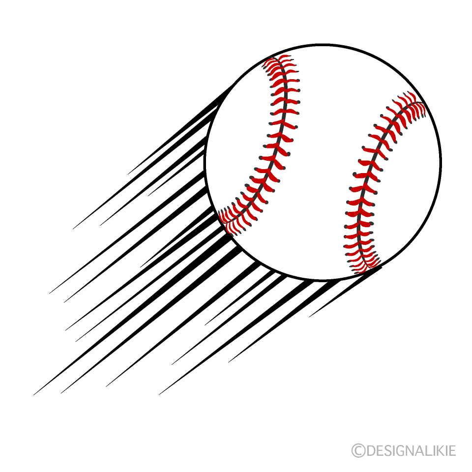nyheder Genre Juster Fast Baseball Clip Art Free PNG Image｜Illustoon
