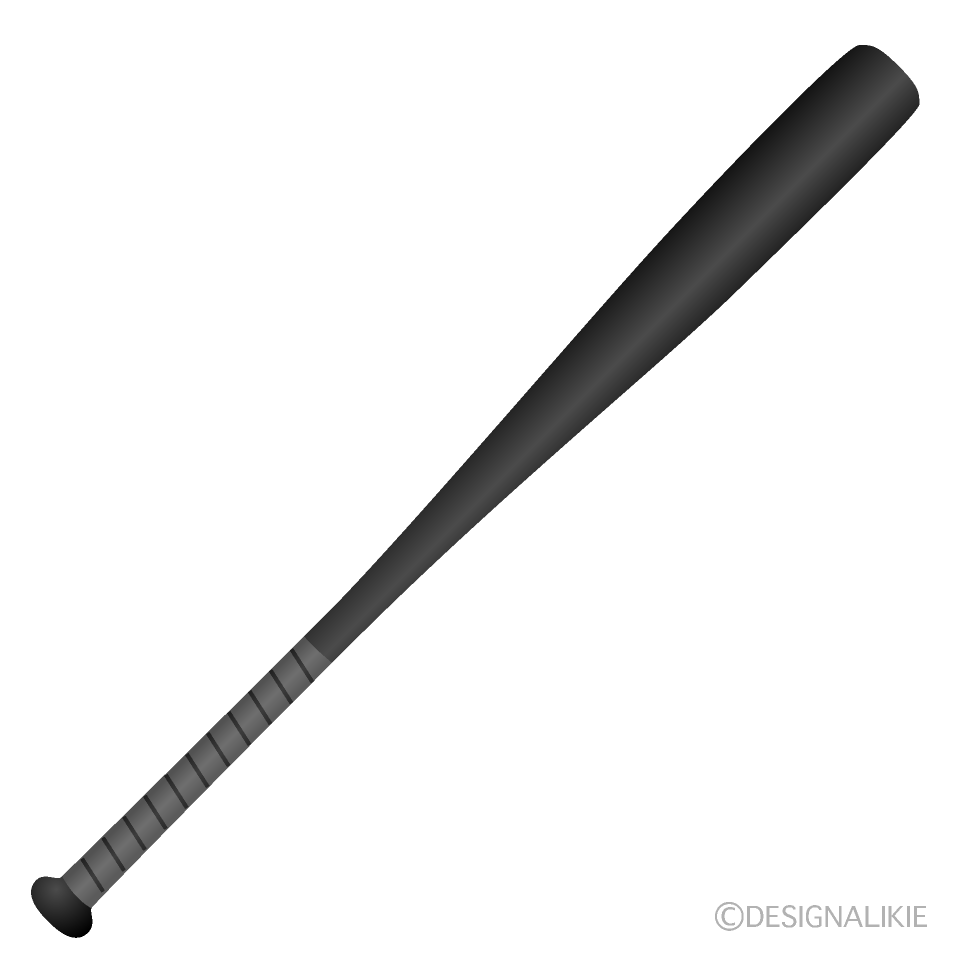 Softball Bat Clip Art Free Png Image Illustoon