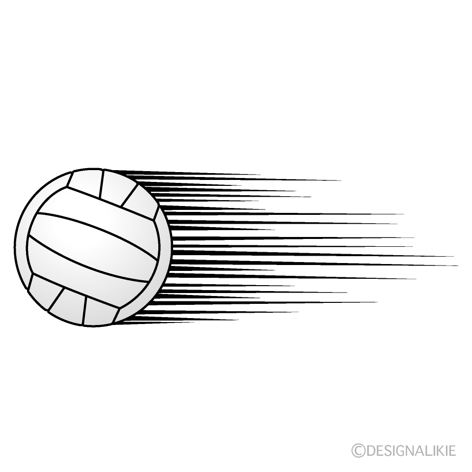 volleyball ball clip art