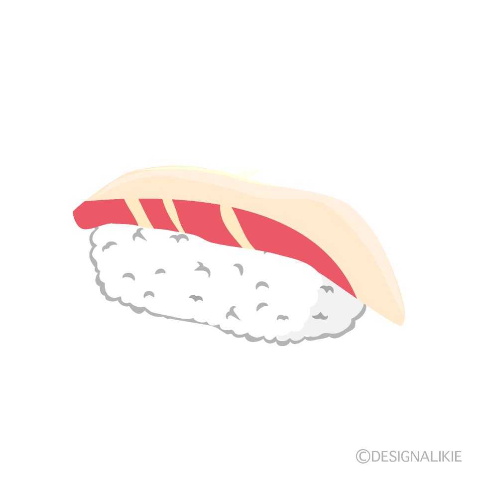 Sea Bream Sushi