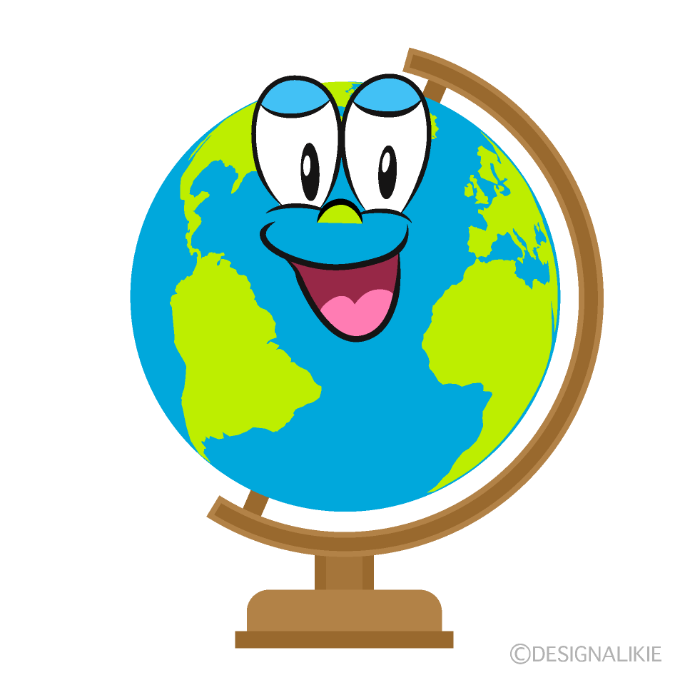 Globe Character