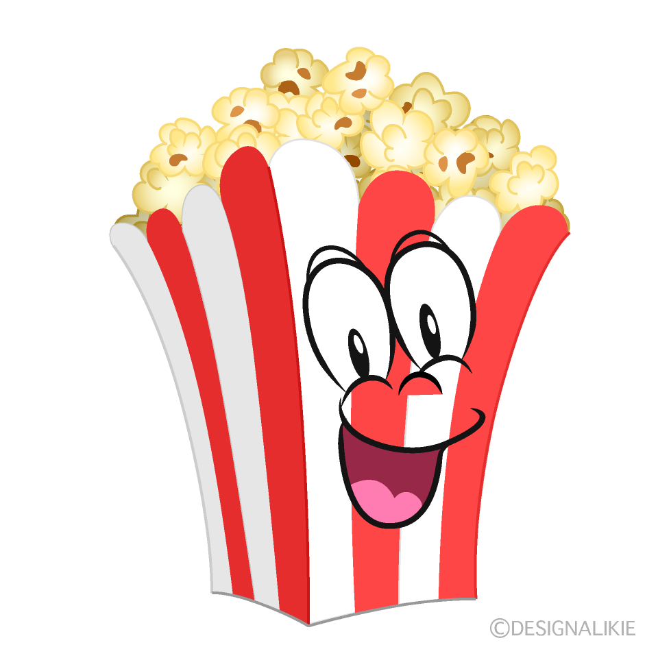 Surprising Popcorn