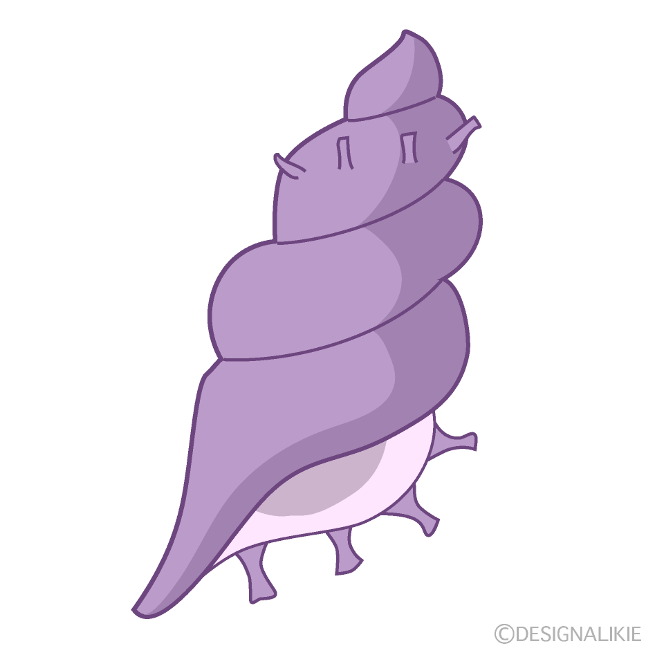 Purple Snail