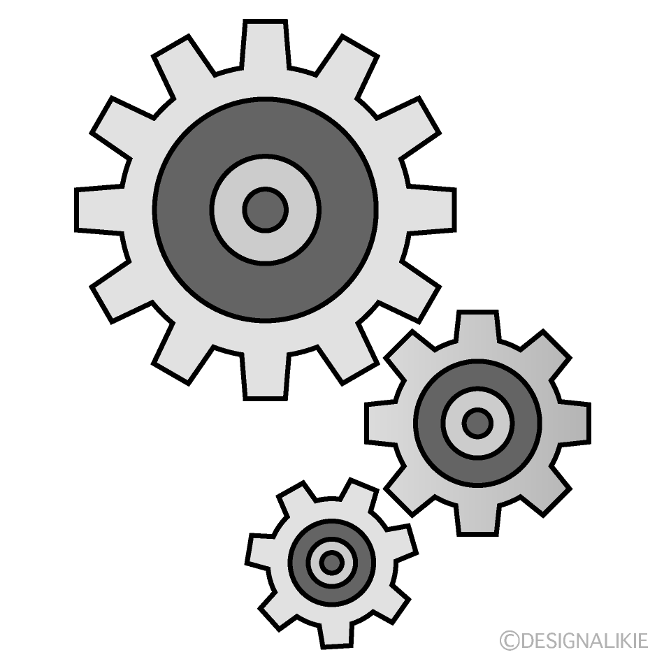 Three Gears