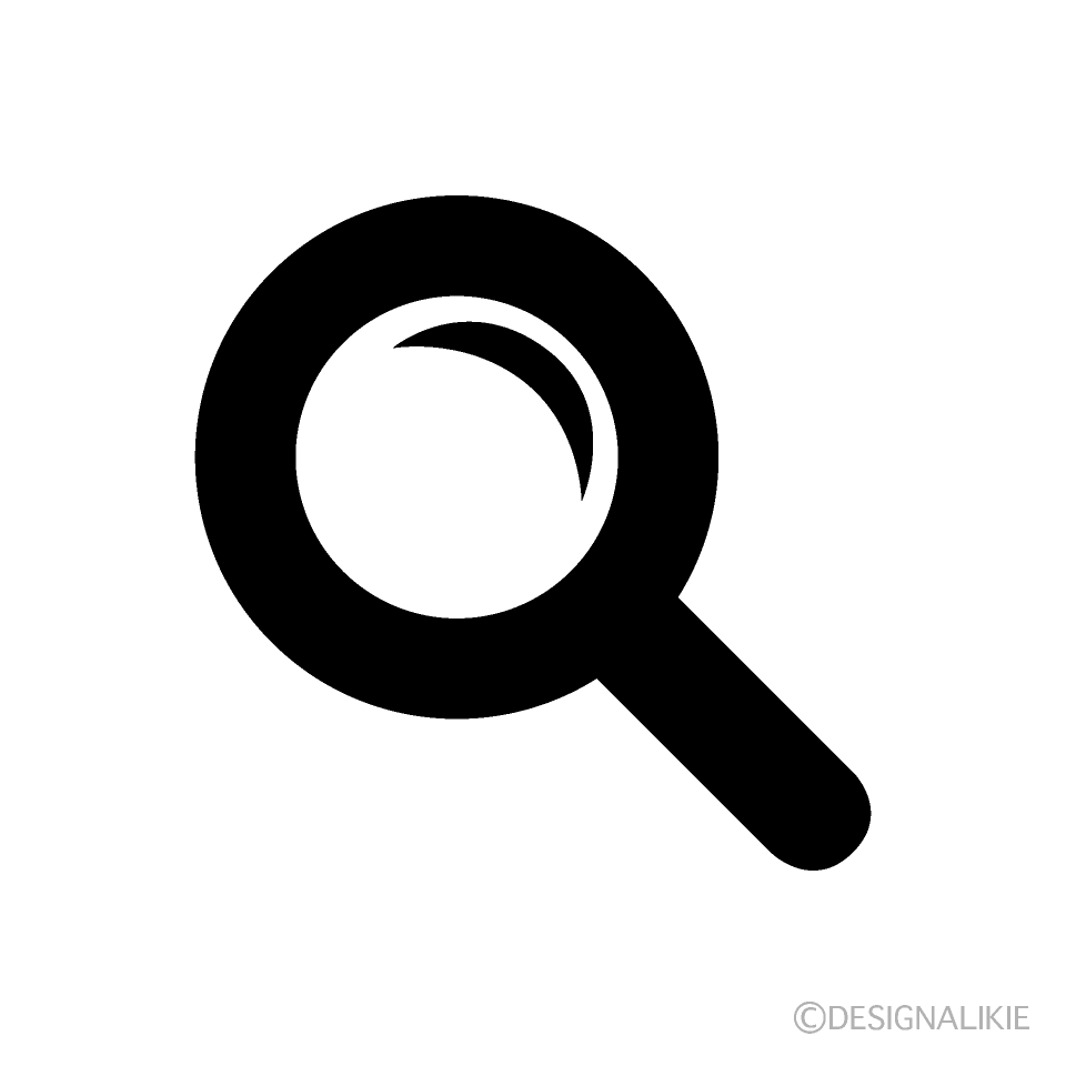 Magnifying Glass Symbol