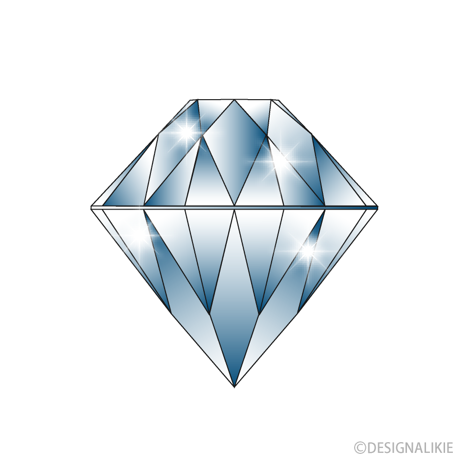 Glittering Diamond