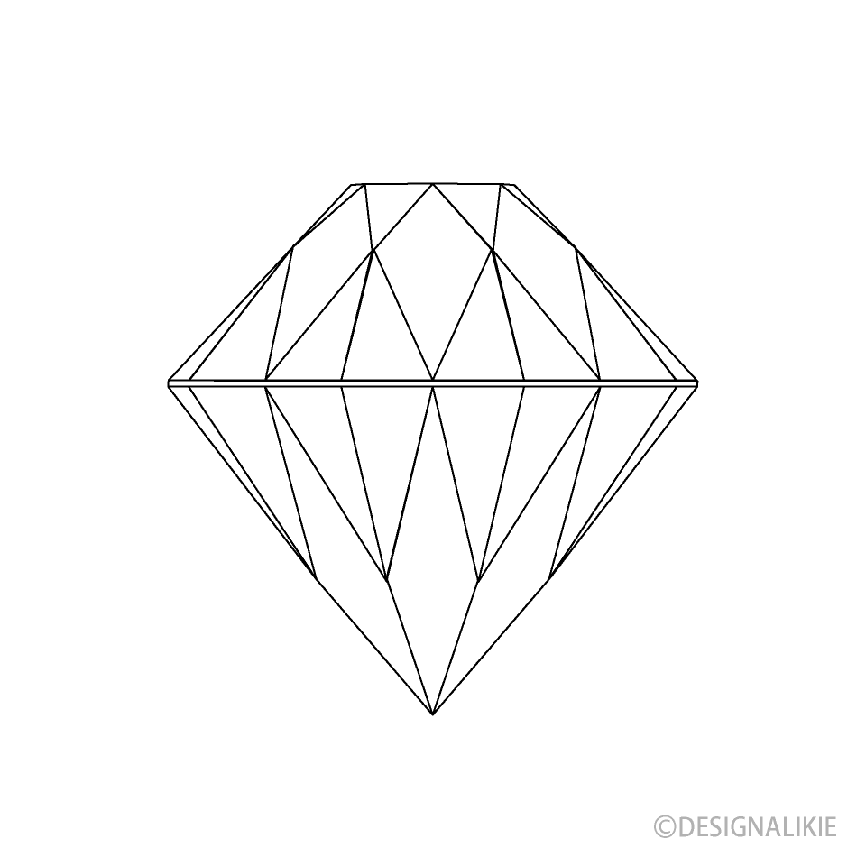 Line Diamond