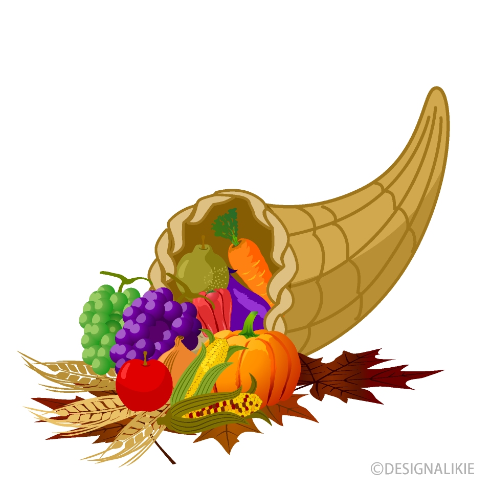 Basket Food Thanksgiving
