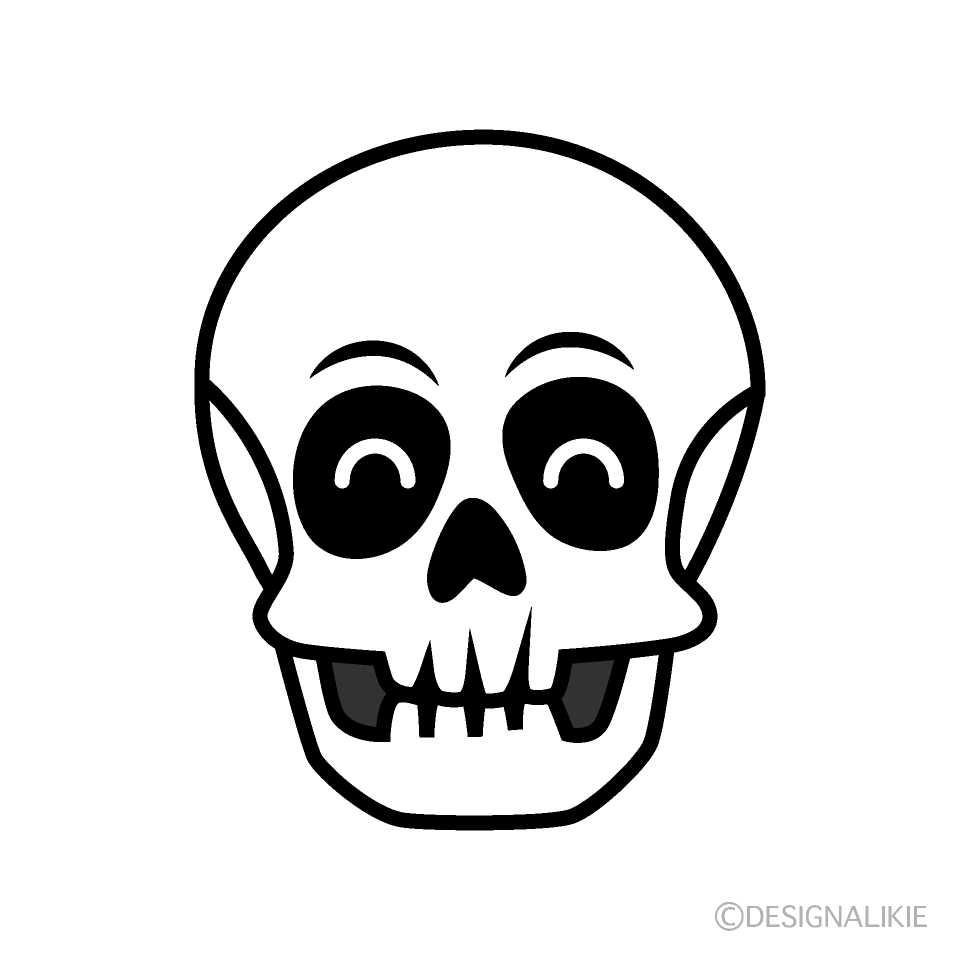 Smiling Skull
