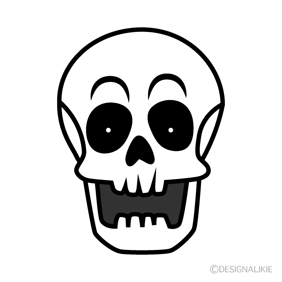 Surprising Skull
