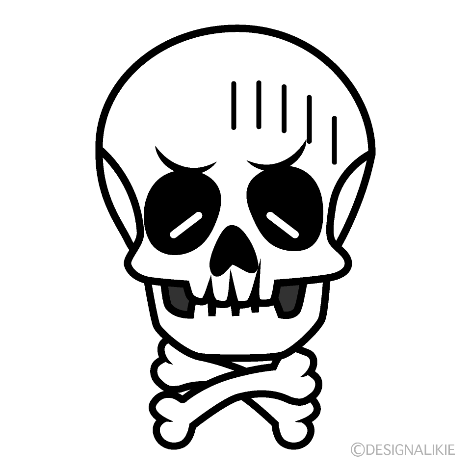 Troubled Skull