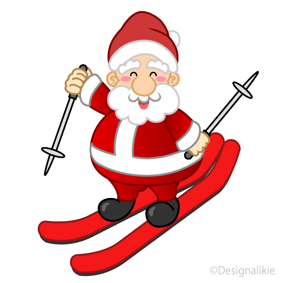 Santa to Ski