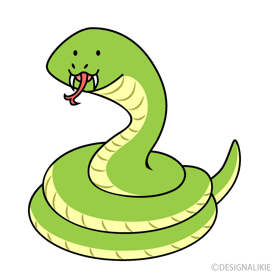 cute snake png