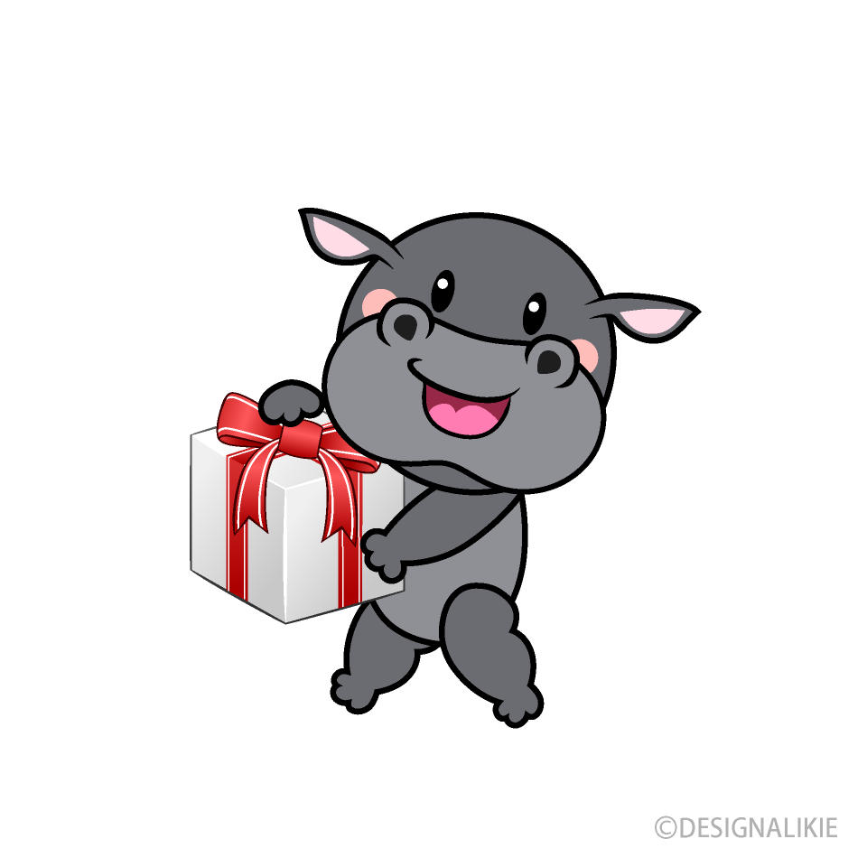Present Hippo