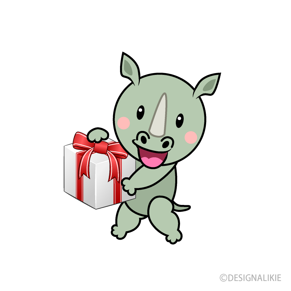 Present Rhino
