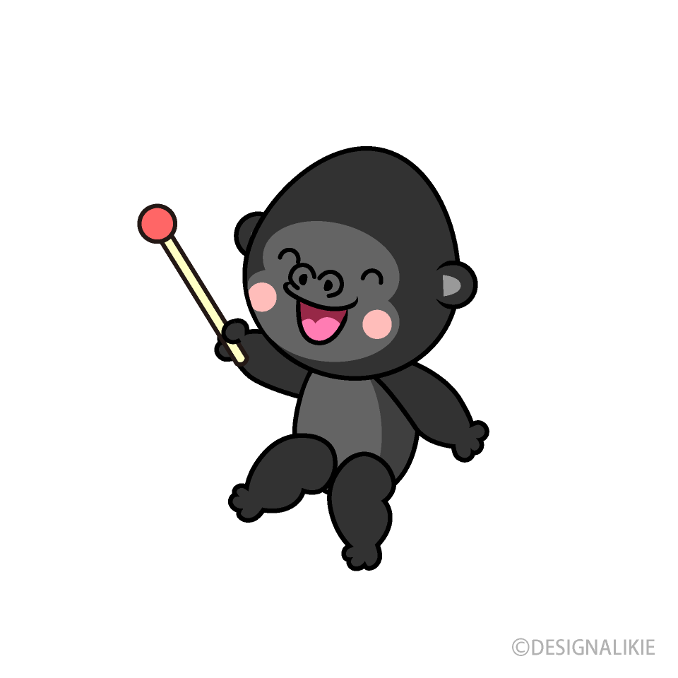 Presentación Gorilla