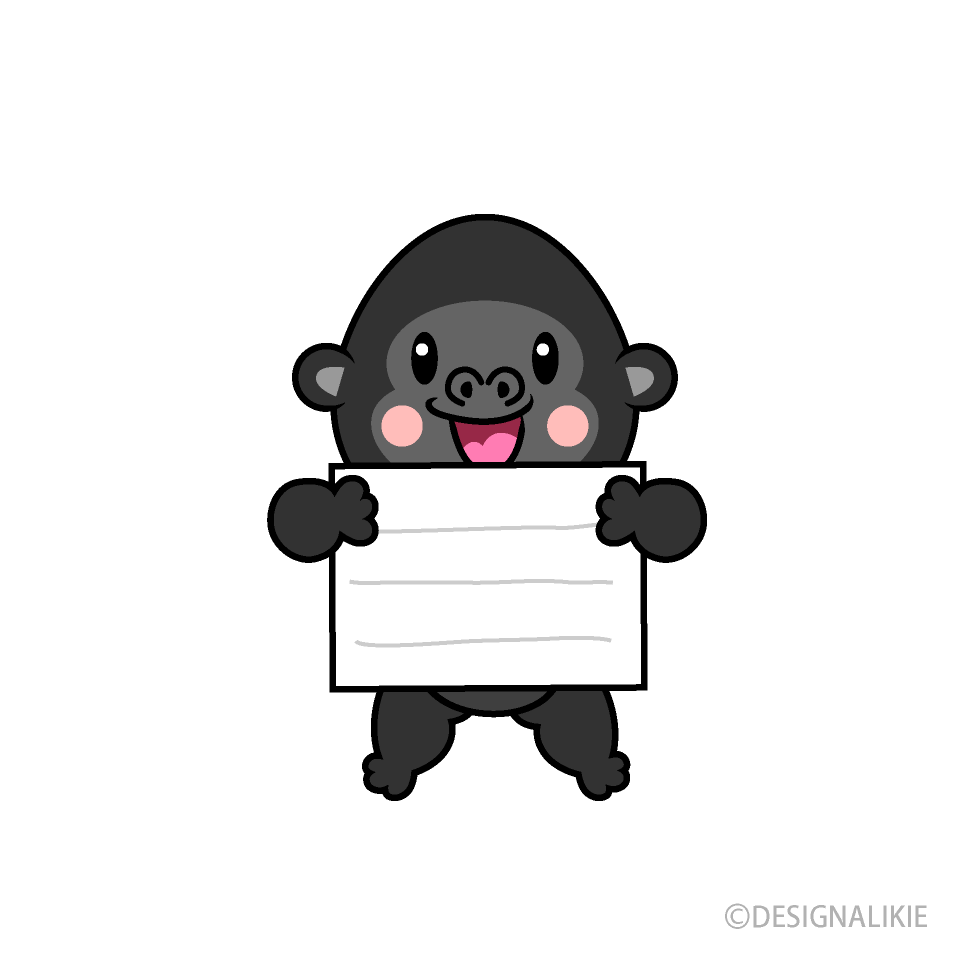 Gorila guía