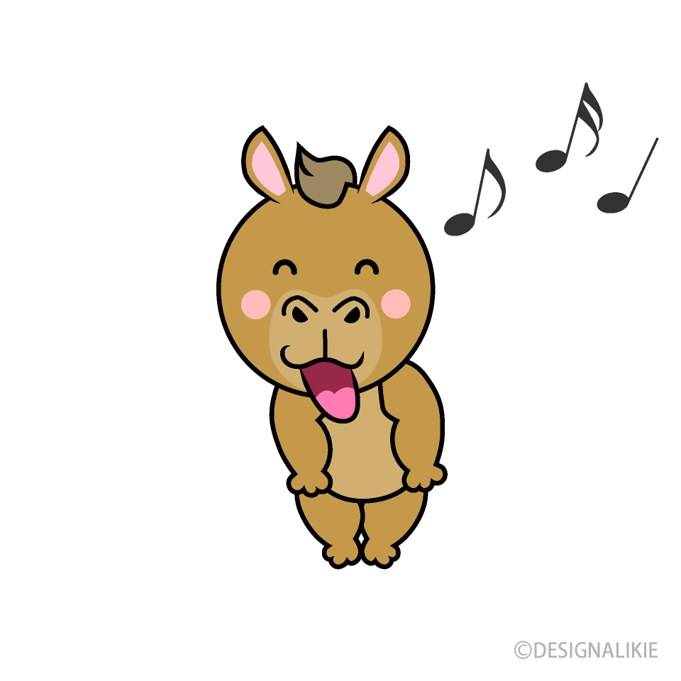 Camello cantando