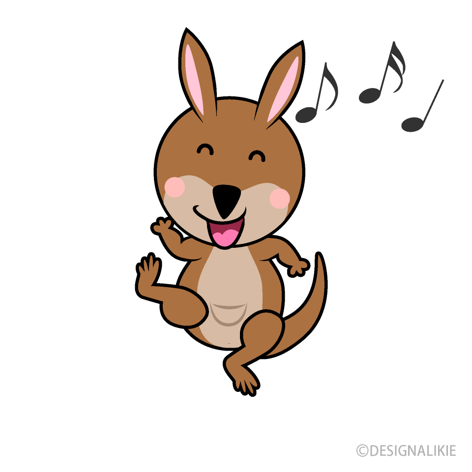 Dancing Kangaroo