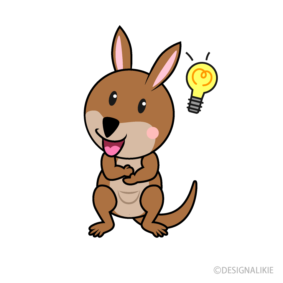 Lightbulb Kangaroo